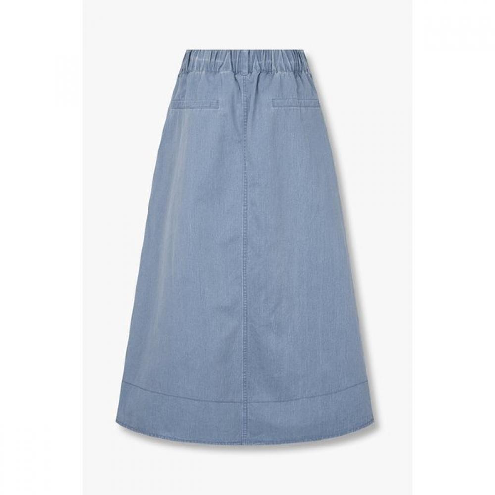 STUDIO TOMBOY Pigment Banding Skirt 9176132971ar