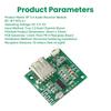 Bluetooth 1.1 Audio Receiver Module 1.1 Dual Channel Stereo Lossless Decoding Board Support Low-power Encoding Protocols 1.1-1V