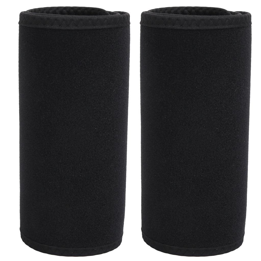 2pcs Sweat Arm Bands Trimmer Sauna Arm Slimmer Shaper Compression Sleeves Wraps