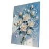 DIY Pearl Dot Painting with Frame 11.81x15.75in Pearl Painting Art Kits for Adults/Beginners Gift Home Decor