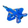 F22 Remote Control Air-Land-Sea Fighter Jet Toy: Children's Foam Airplane
