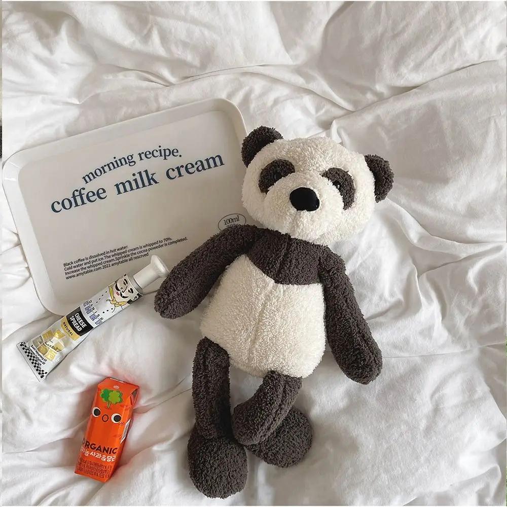 New Magic Expression Plush Doll 25cm Soft Plush Frog Toy Cartoon Girl Stuffed Animal Doll Gift Long Leg Frog Cute Gifts