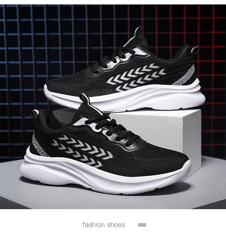 

Модная дышащая женская обувь, большие кроссовки для марафона на открытом воздухе, легкие популярные сетчатые фитнес-кроссовки для женщин, Zapatillas De Mujer 35