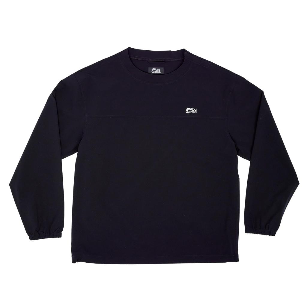 Abu Garcia Water-Resistant Pullover 1625546 Black XL