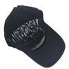 Los Angeles Baseball Cap Washed Full Hat Edged Sun Hat Men's and Women's New Baseball Caps