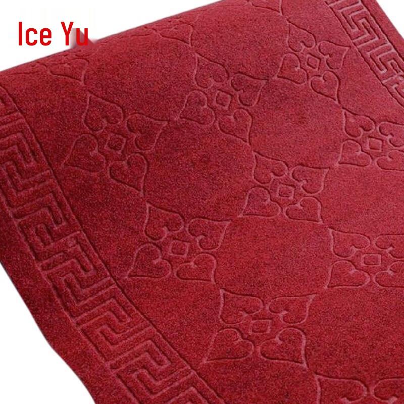 Embossed Anti-Slip Stair & Aisle Mat