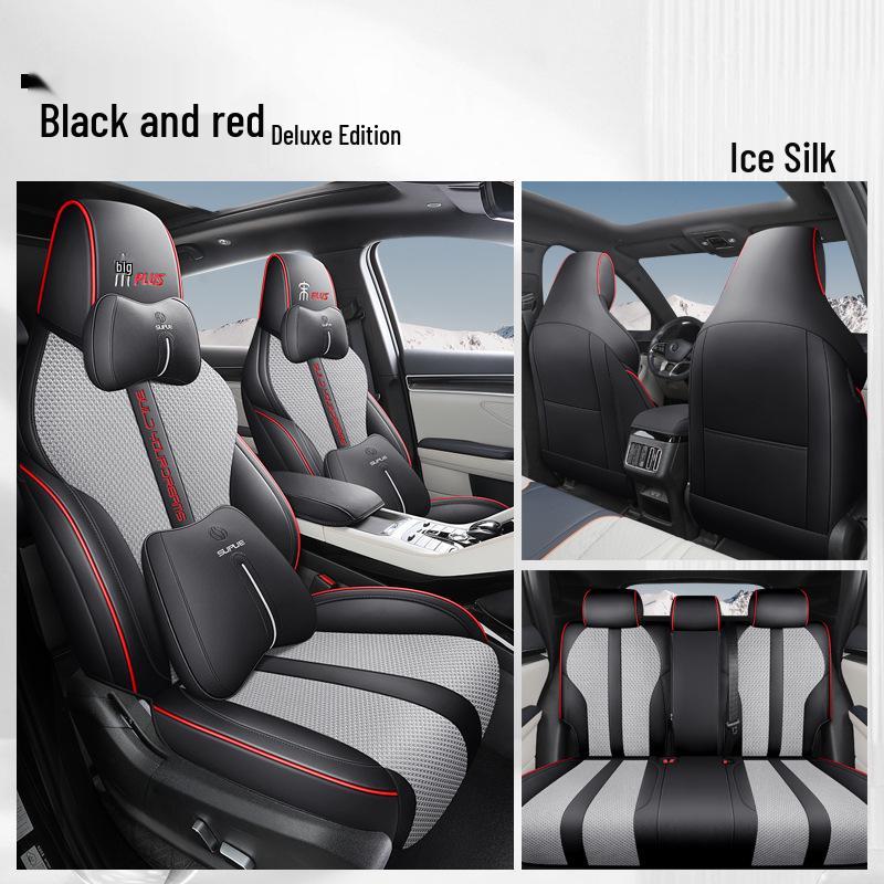 BYD Song Plus/DMI Honor Edition All-Season Car Seat Cushion Cover