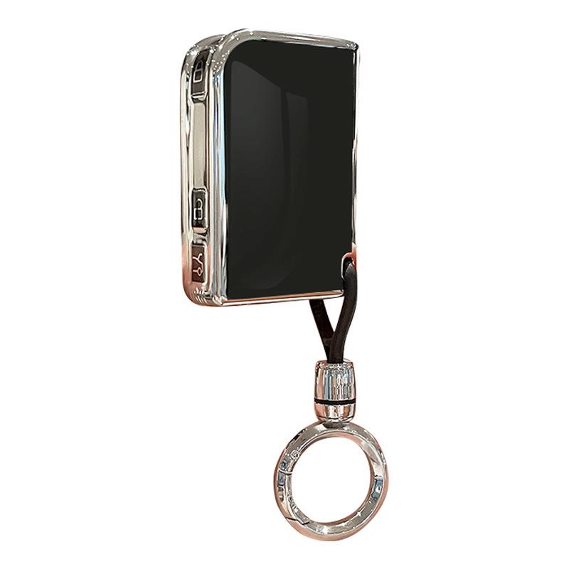 Lynk & Co 03 Key Case Shell for Car Interior Modification - Unisex Accessory