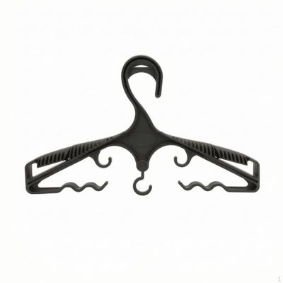 Scuba Hanger with Hooks Sturdy Wetsuit Non-Slip for Rinse Stations, Boats