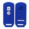 Silicone Key Case For Honda For PCX 150 For X-ADV SH125 Scoopy SH300 For 125 300 2016-2018 2 Buttons Motor Scooter