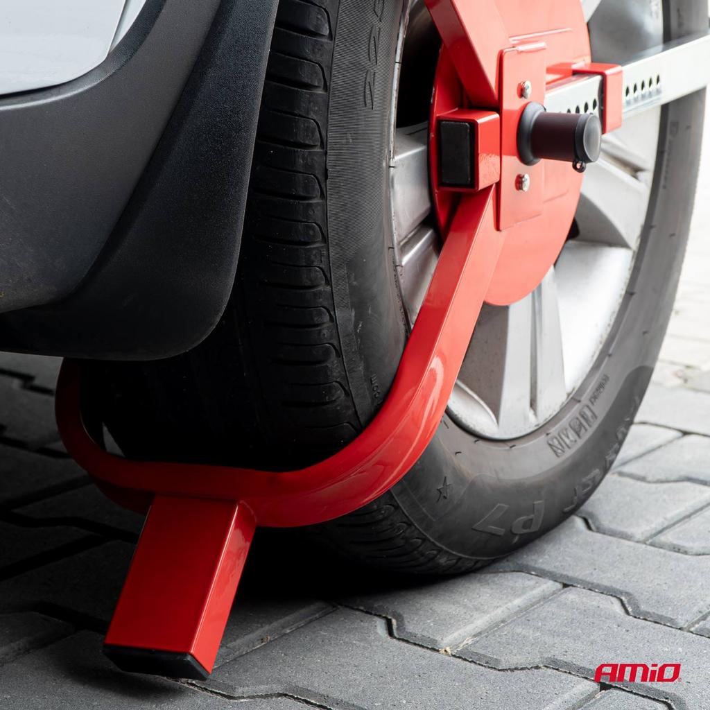 Anti-theft Wheel Lock L11 Amio-04911