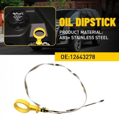 5.3L&6.2L Oil Engine Dipstick 12643278 1500/Suburban/Tahoe for Chevy Silverado