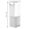 Automatic Hand Soap Dispenser Touchless Operation Hand Sanitizer Dispenser  Bathroom
