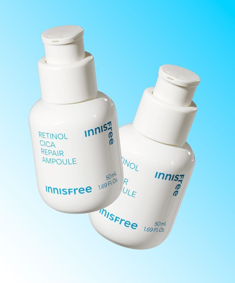 Retinol Cica Blemish Ampoule 50mL Duo Set