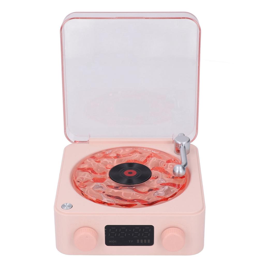 Wireless Bluetooth Sleep Companion Speaker 4 White Noise 3 Light Effects RGB Wireless Bluetooth