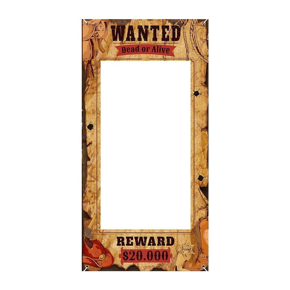 

Background Decoration Wild Western Photo Props Photo Background Decoration Bachelorette Party 1