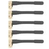 5PCS High Gain Antenna SMA Male Elbow Connector Omnidirectional Antenna for Wireless System