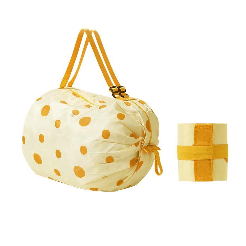 Japanese Eco-Friendly Large Foldable Waterproof Shopping Tote Bag