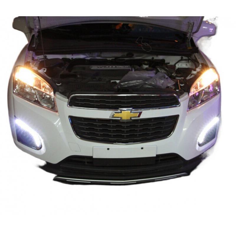 LED Daytime Running & Front Fog Lights for Chevrolet Trax