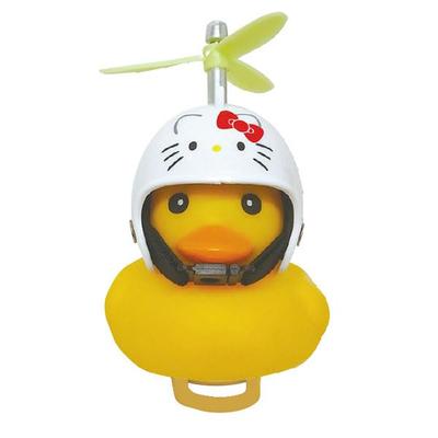 K Company Sanrio Characters Cycling Mascot Hello Kitty SAC-CM-KT H9 X W5.5 X D8cm