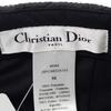 Dior  25PCA922A153 56 cap black/Noir Nylon Women