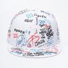 Adjustable Streetwear Hip Hop Cap Flat Brim Snapback Cap  For Man Women Unisex