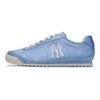 MLB New York Yankees Low top Casual Shoes Women's 3ASXC026N-50BLS