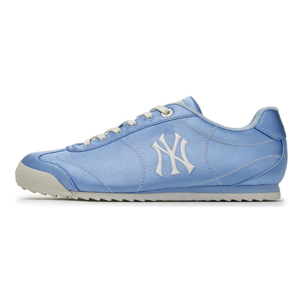 MLB New York Yankees Low top Casual Shoes Women's 3ASXC026N-50BLS