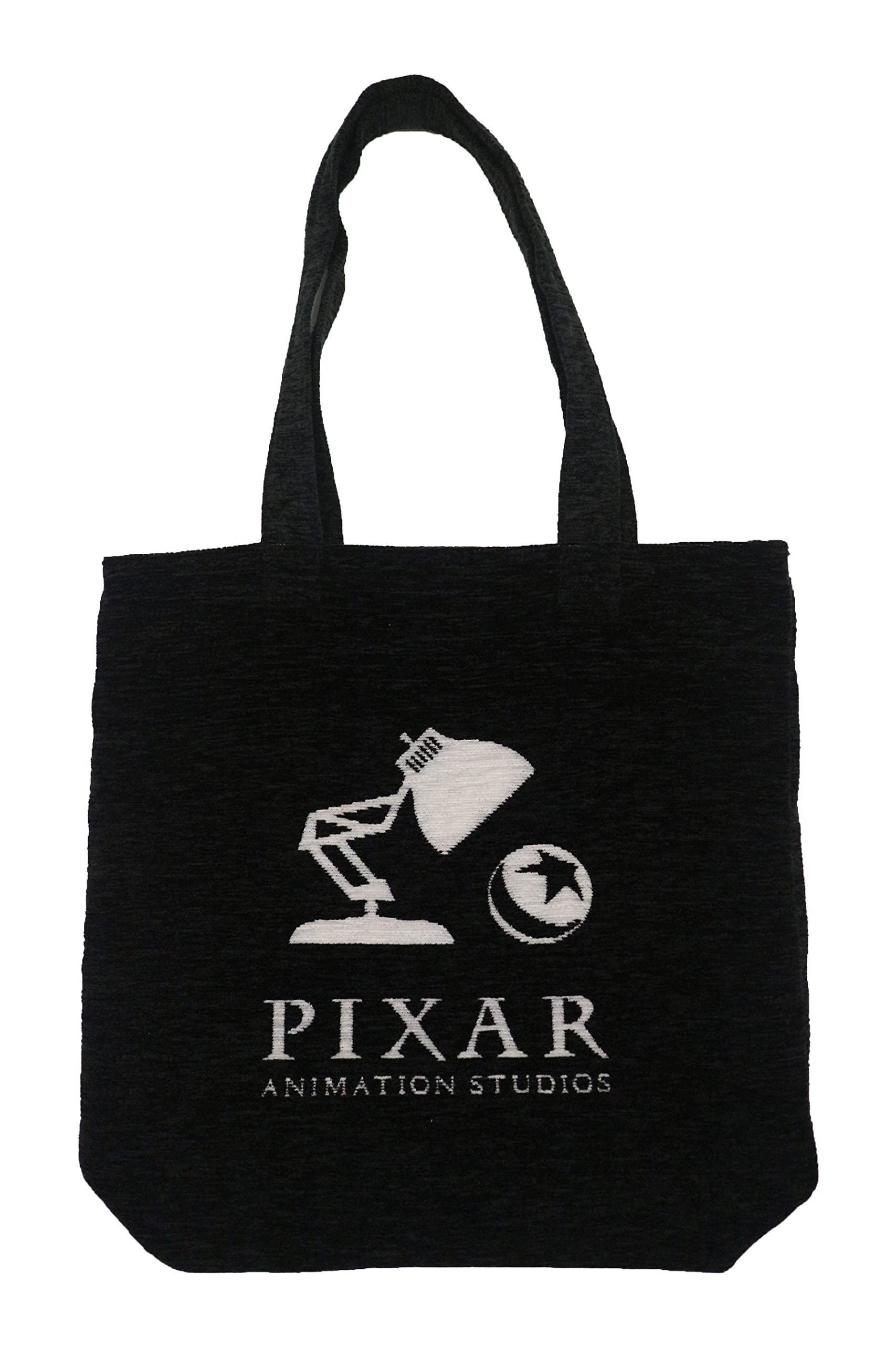 

Marushin Simple Light Pixar Tote Bag (Black)