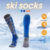 Warm Thermal Socks Breathable Knee High Socks Fashion Winter Ski Socks for Winter Sports