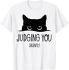 Katze beurteilt dich still T-Shirt