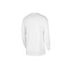 Air Jordan Sport DNA Logo Pullover Sweatshirt Men Tops White CT3668-100