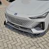 2022 Changan UNI-V Front Lip & Rear Spoiler Kit: Non-Destructive Install with Bumper Protector
