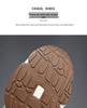 Men's Trendy Breathable Mesh Sports Shoes - Non-slip, Thick Sole Casual Dad Shoes