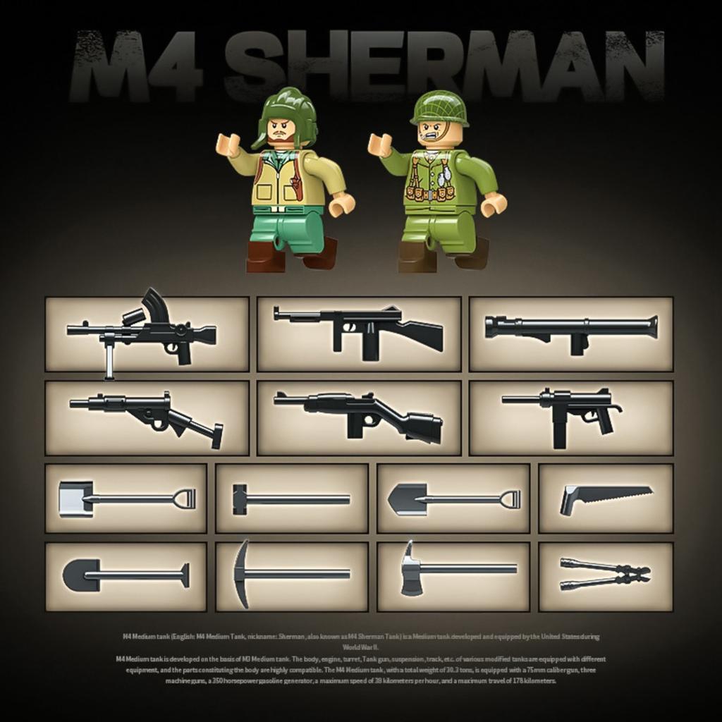 Children's Building Block Figurines Are The Best Gifts For Kids