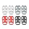 For ZONTES 368G 368 G 2024 2025 2026 Motorcycle Front Footrest Pedal Anti-Slip Wide Enlarged Foot Pad Footpeg