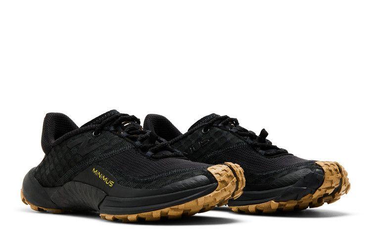New Balance Minimus Trail Black Great Plains (Women's)