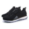 Li Ning Cloud Shield 2018 Water Repellent Cushioning Rebound Cushioning Rebound Low Top Running Shoes Women's ARHN094-1