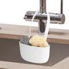 Kitchen Supplies Sink Single Layer Drain Hanging Bag Pool Storage Drain Rack Hanging Basket