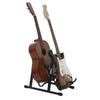 GATOR Frameworks Folding Guitar ROK-IT RI-GTRAU2X Two-Piece Stand, A-Type