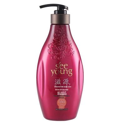 Ziyuan Amino Acid Tea Seed Anti-Dandruff Shampoo