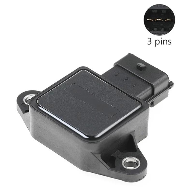 Throttle Position Sensor With O Rings High Precisions Car Accessory Replacement Part 270000251 420866120 0280122014