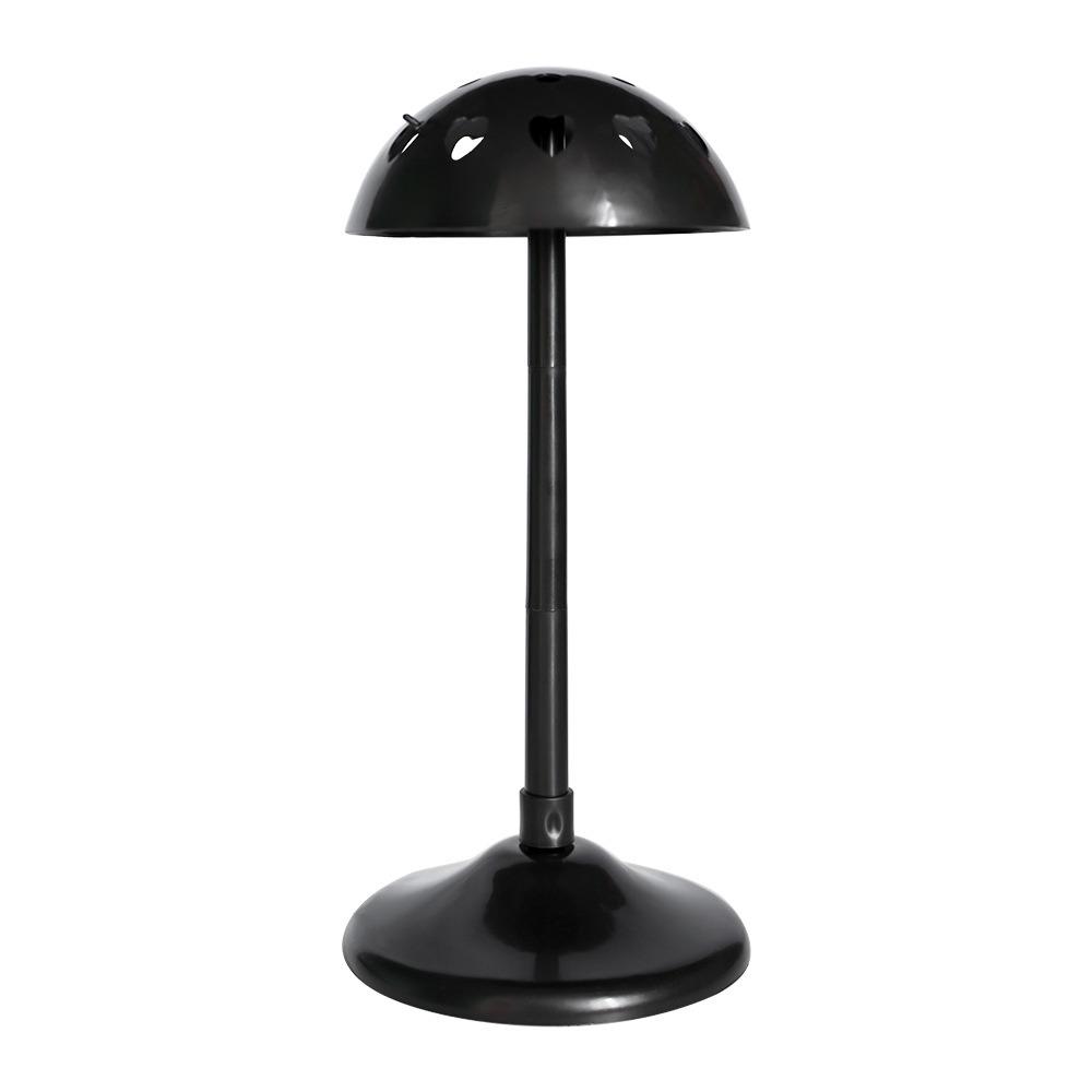 Detachable Plastic Wig Stands Cap Hat Display Wig Head Holders Freestanding Hat Holder  Salon
