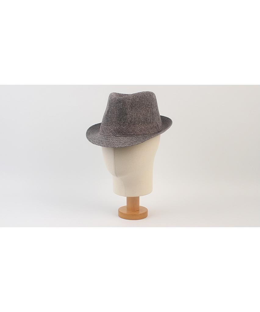 Yunibeosyeolkemiseuteuli Bu Summer Line Gray Fedora Summer Fedora