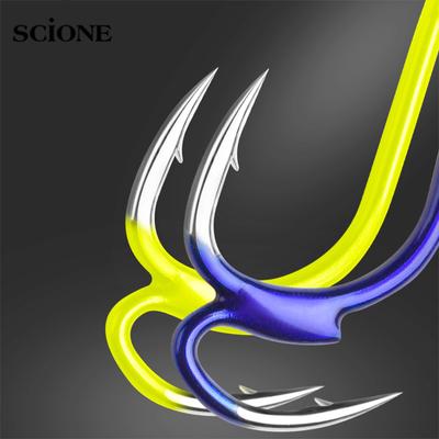 10-teiliges Set mit japanischen Angelhaken und Mutterhaken, Angelzubehör, Angelköder