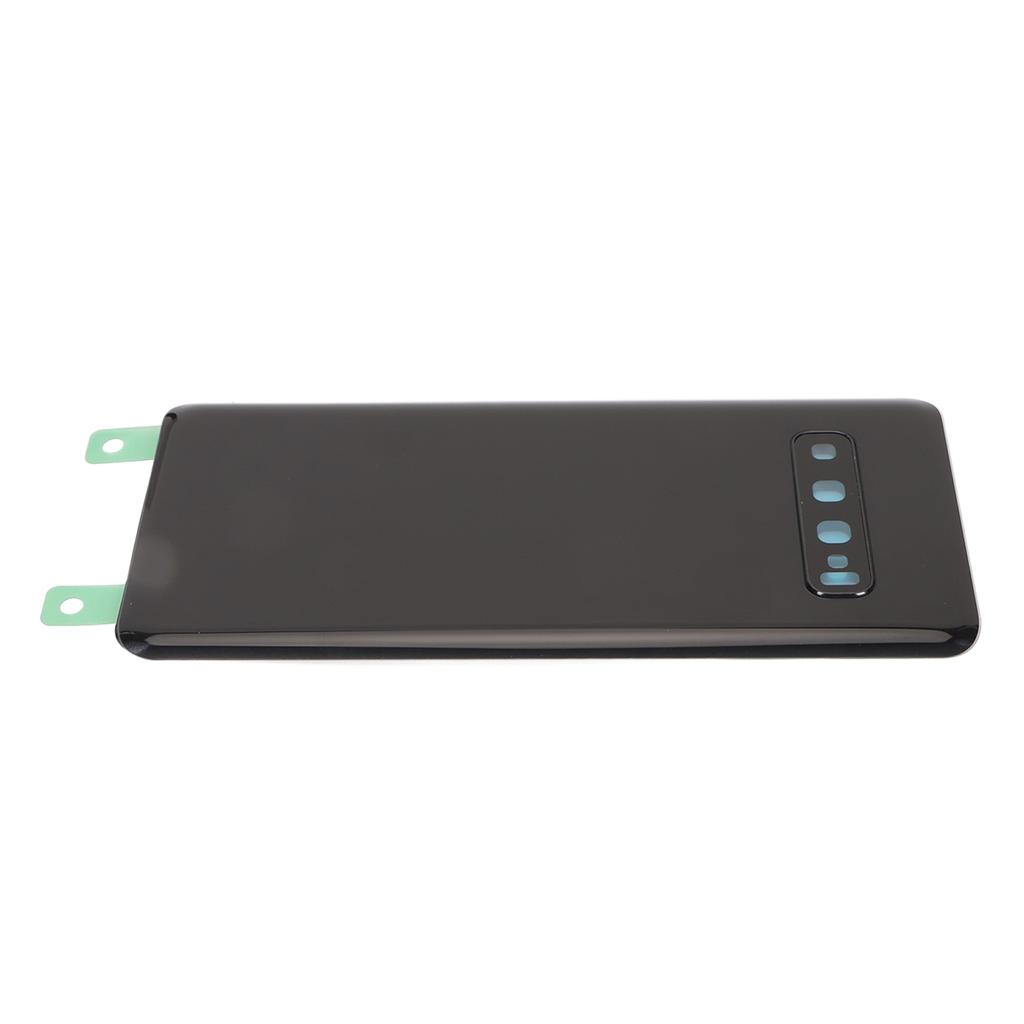 Substituição do Vidro Traseiro para   S10 Telefone Tampa da Carcaça do Painel Traseiro com   Caneta Pré-instalada Lente da Câmera e Kit de Ferramentas de Reparo com Fita