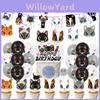 Cat Balloons Pack Of 18 Create A Fun And Lively Atmosphere At Your Party!