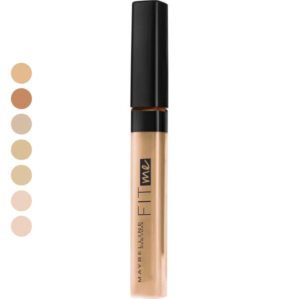 

Maybelline New York Fit me concealer 35 deep 6.8ml