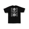 Bape Japan Culture Lettered Tee 1J30-110-066