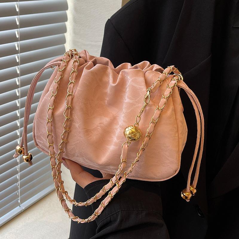 New Style of Popular Bags for Women Ins for Women Ins for Women Ins for Fashionable and Versatile Shoulder Chain Bag for Women